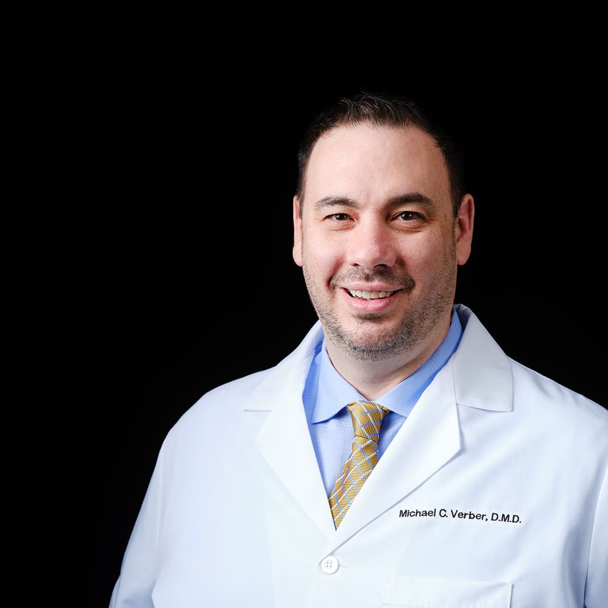 Dr. Michael Verber - Dentist in Harrisburg PA